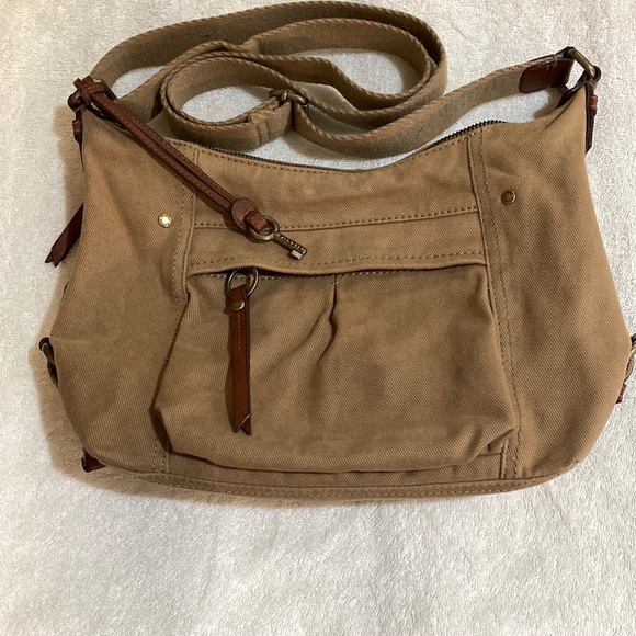 Fossil Handbag/ Crossbody/ Shoulder. - Picture 2 of 9